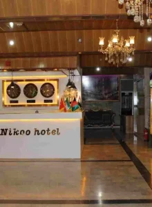 پذیرش هتل نیکو