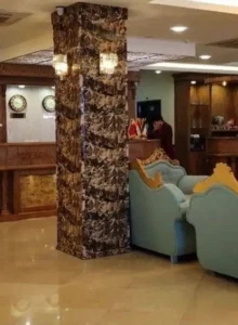 لابی و پذیرش هتل