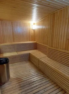 سونا خشک در هتل سایه مشهد