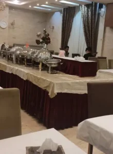 رستوران هتل هفت آسمان