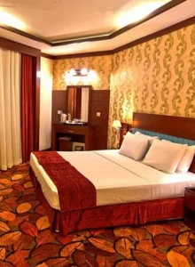 هتل مدینه الرضا مشهد