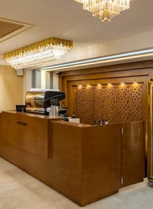 کافه هتل صدرا مشهد