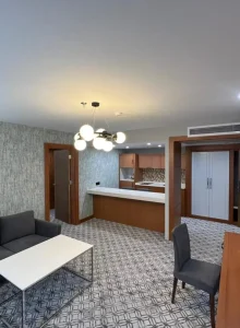 رزرو سوئیت با امکانات کامل در مشهد هتل خورشید هشتم کوثر