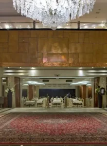 سالن ورودی هتل