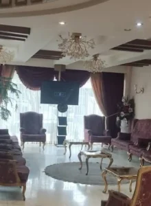 لابی هتل هفت آسمان