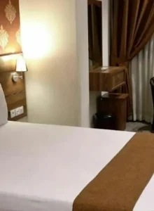 رزرو اتاق با تخت دو نفره