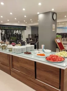 میز سلف سرویس