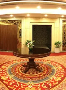 لابی هتل پارسیس