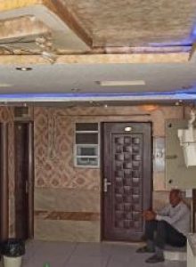 سوئیت آپارتمان غزنوی