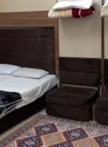 هتل مهمانپذیر زاینده رود مشهد