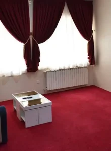 اتاق خواب هتل ستاره شرق مشهد