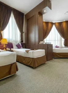 اتاق چهار نفره