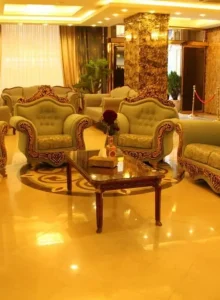 لابی هتل عقیق رضوی