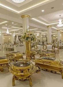 هتل پارک حیات مشهد