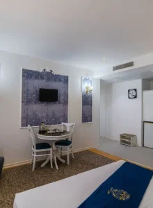 رزرو اتاق 2 نفره هتل الوند مشهد