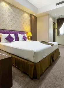 اتاق 2 نفره دو تخته