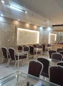 رستوران هتل آپارتمان ریحانه