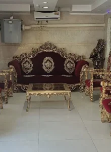 لابی هتل آپارتمان ریحانه