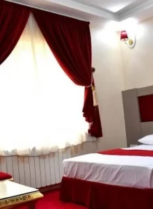 اتاق 2 نفره هتل ستاره شرق مشهد