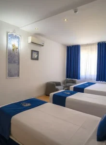 اتاق 3 نفره برای سفر کاری