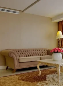 اتاق در هتل اترک مشهد