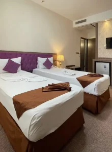 اتاق دو تخته 2 نفره