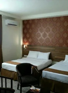 رزرو اتاق 3 نفره