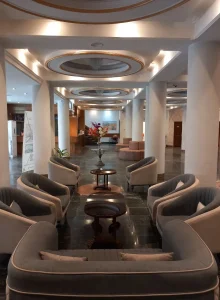 هتل جهانگردی یزد