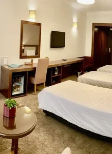 اتاق خواب های هتل