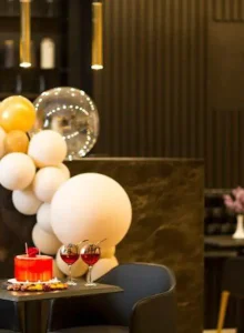 کافه هتل آریو مشهد