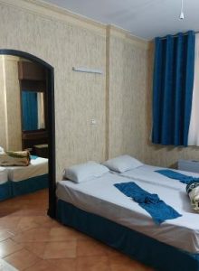 اتاق 2 نفره هتل سبحان