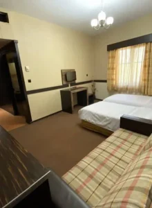 اتاق 2 تخته هتل آپادانا