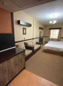 اتاق و سوئیت 2 نفره هتل آپادانا