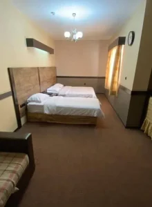 رزرو اتاق 3 نفره هتل آپادانا