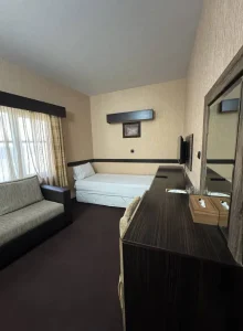 اتاق 2 نفره هتل آپادانا