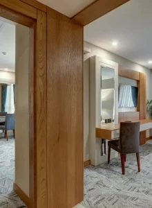 اتاق فول امکانات هتل خورشید هشتم کوثر