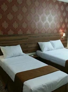 رزرو اتاق 3 نفره