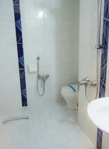 سرویس بهداشتی هتل زمرد مشهد