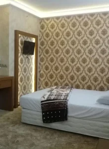 اتاق 2 نفره هتل رودبار
