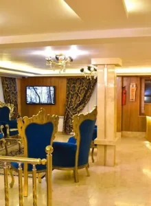 ورودی و پذیرش هتل ستاره شرق مشهد