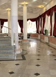 ورودی و پذیرش هتل آفریقا مشهد