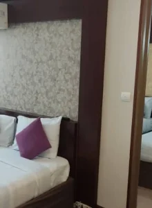 اتاق 4 نفره هتل هفت آسمان