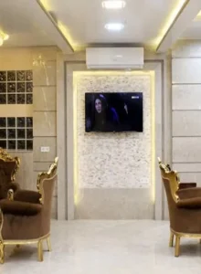 لابی مهمانپذیر تابش