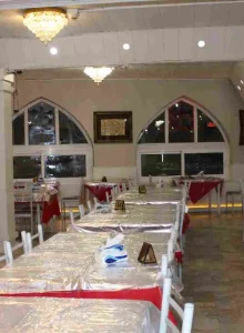 رستوران هتل نیکو