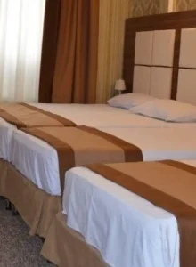 رزرو اتاق 3یا 4 نفره