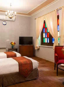 Safaiyeh Hotel Yazd