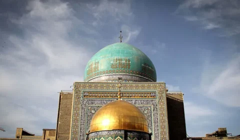 مسجد گوهرشاد مشهد
