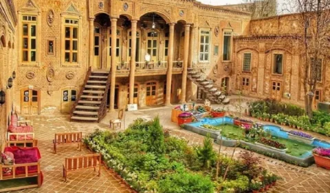 مکان های دیدنی تاریخی مشهد