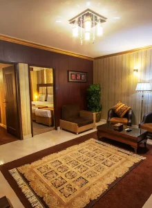 رزرو سوئیت خانوادگی زمرد