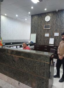 پذیرش هتل سبحان